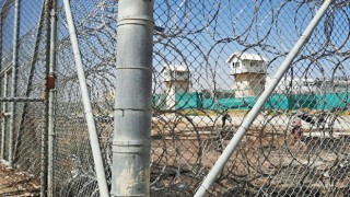 Bagram Cezaevi’nde İşkence izleri duruyor