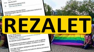 Boğaziçi Üniversitesi'nde İstiklal Marşımızla LGBT propagandası yaptılar