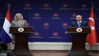 Çavuşoğlu'ndan AB'ye Afganistan mesajı: 'Parasını veriyoruz tutun' anlayışı olmaz