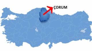 Çorum'da deprem!