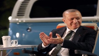 Cumhurbaşkanı Erdoğan: Atılacak adım gençleri daha huzurlu hale getirecek