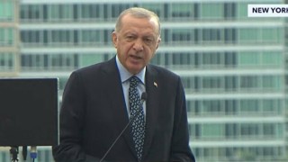 Cumhurbaşkanı Erdoğan: Türkevi Türkiye'nin büyüklüğünü ve artan gücünü yansıtacak