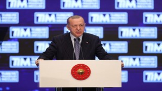 Cumhurbaşkanı Erdoğan: Türkiye dünya ihracatında kritik eşiği yakaladı