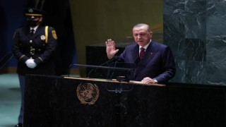 Cumhurbaşkanı Erdoğan; Türkiye'yi yok sayamazsınız