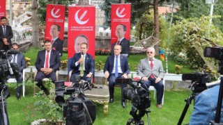 Fatih Erbakan: EYT sorununu iktidara gelir gelmez çok kolay çözeriz