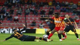 Galatasaray, Kayseri'de yok hükmünde