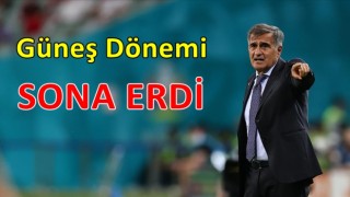 Güneş Dönemi Sona Erdi