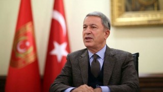 Hulusi Akar'dan Afganistan açıklaması