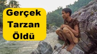 'Medeni dünya' ona iyi gelmedi! 'Gerçek Tarzan' hayatını kaybetti