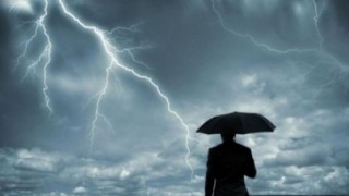 Meteoroloji'den 9 ile Kuvvetli yağış uyarısı