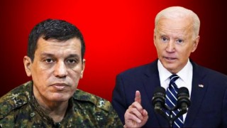 Teröristbaşı Mazlum Kobani'den itiraf: Biden bana söz verdi