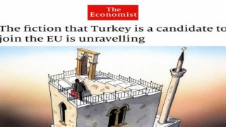 The Economist, Avrupa'nın Türkiye'yi neden AB üyesi yapmadığını yazdı