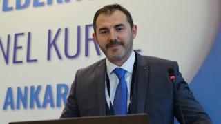 Alper Cavit Kabakçı yeniden Kano Federasyonu Başkanı seçildi