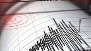 Antalya açıklarında şiddetli deprem