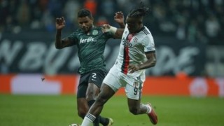 Beşiktaş, Şampiyonlar Ligi'nde galibiyete hasret!