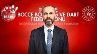 Bocce Bowling ve Dart Federasyonu Başkanlığı'na Mutlu Türkmen yeniden başkanı seçildi