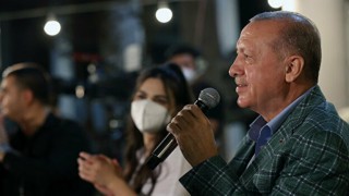 Cumhurbaşkanı Erdoğan Adana'da gençlerle bir araya geldi: Bizimki TEKNOFEST kuşağı