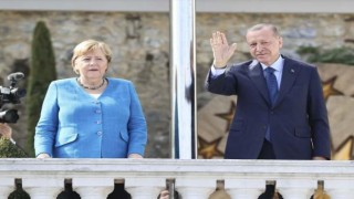 Cumhurbaşkanı Erdoğan ve Merkel'den son dakika açıklamaları