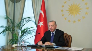Cumhurbaşkanı Erdoğan'ın Afganistan teklifine İtalya Başbakanı Draghi'den destek