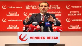 Erbakan'dan 'tanzim market' tepkisi: '1000 marketin zararı yine milletin sırtına kalacak'