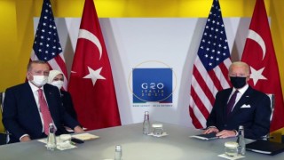 Erdoğan-Biden zirvesi sonrası ilk açıklama! Biden'dan F-16 ve S-400 sözleri..