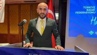Murat Pazan, Türkiye Ragbi Federasyonu Başkanlığı'na yeniden seçildi