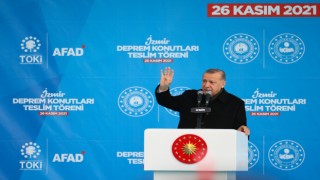 Cumhurbaşkanı Erdoğan: “Ülkemiz dünyanın en hızlı, en etkin, en pratik afet müdahale sistemine sahip”