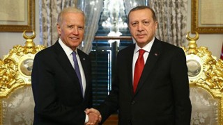 Direkt Erdoğan'a söylemiş! Biden'dan çok konuşulacak Türkiye açıklaması