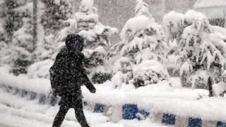 Meteoroloji'den uyarı, Sıcaklıklar sert düşecek, kar ve yağmur geliyor...