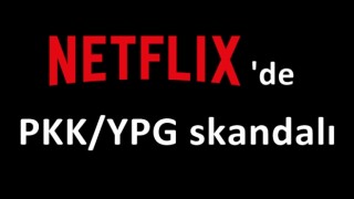 Netflix'te yayınlanan yeni çizgi dizi 'İşaretli Yerden Kesin'de PKK/YPG skandalı