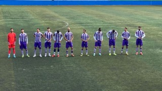 OrduSpor dolu dizgin…