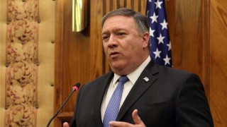 Pompeo'dan Biden'a Türkiye çağrısı: Yasalara uyacağınızı umuyorum