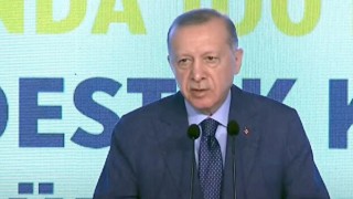 Cumhurbaşkanı Erdoğan: Tek derdimiz var; ihracat, ihracat, ihracat