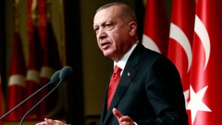 Cumhurbaşkanı Erdoğan: Türk kadınının seçme ve seçilme hakkının elde edilmesinin 87. yıl dönümü kutluyorum