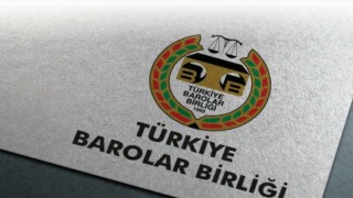 Türkiye Barolar Birliği’nin yeni başkanı belli oldu