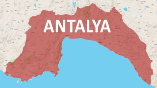 Antalya açıklarında korkutan DEPREM