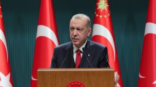 Cumhuraşkanı Erdoğan'dan peş peşe Kazakistan görüşmesi