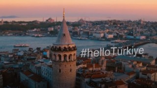 Cumhurbaşkanlığı İletişim Başkanlığından “Hello Türkiye” kampanyası