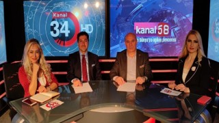 KANAL34 TV ve KANAL58 TV'den Dev İşbirliği