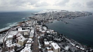 Sinop'ta sokağa çıkmayın uyarısı yapıldı