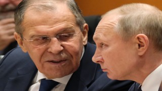 AB'den Putin ve Lavrov'a yaptırım: Mal varlıklarının dondurulmasına karar verildi