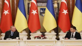 Cumhuraşkanı Erdoğan ve Ukrayna Devlet Başkanı Zelenskiy'den dünyaya önemli mesaj
