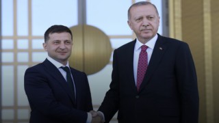 Cumhurbaşkanı Erdoğan: Ateşkes ilan edilmesi için çaba gösteriyoruz