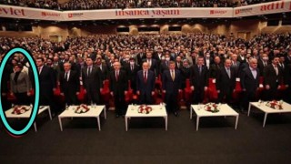 Erbakan'ı ıslıklarım demişti: Kaftancıoğlu anma programında en ön sırada
