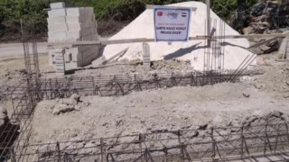 Hudayi Derneği'nden Suriye kalıcı konut projesi