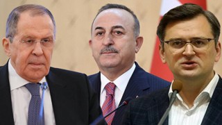 Antalya'daki Rusya-Ukrayna-Türkiye zirvesinden barış çıkmadı
