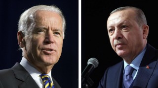 Cumhurbaşkanı Erdoğan, ABD Başkanı Biden ile telefonda görüştü