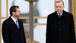 Cumhurbaşkanı Erdoğan: Mescid-i Aksa'nın dini kimliğine atfettiğimiz önemin altını çizdik