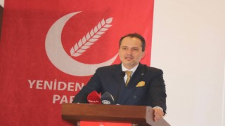 Fatih Erbakan’dan 6’lı masadaki 5 partiye kritik çağrı 