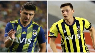 Mesut Özil ve Ozan Tufan kadro dışı bırakıldı!